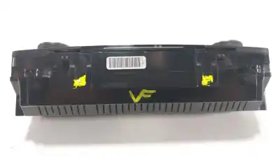 Peça sobressalente para automóvel em segunda mão comando de sofagem (chauffage / ar condicionado) por ford focus iii 1.0 ecoboost referências oem iam 2373035  f1et18c612ak