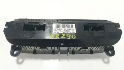 Peça sobressalente para automóvel em segunda mão comando de sofagem (chauffage / ar condicionado) por ford focus iii 1.0 ecoboost referências oem iam 2373035  f1et18c612ak