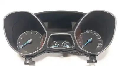 Pezzo di ricambio per auto di seconda mano pannello degli strumenti per ford focus iii 1.0 ecoboost riferimenti oem iam 2303634