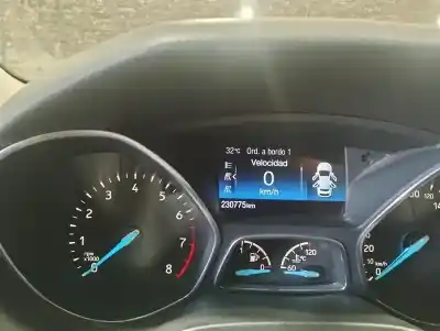 Peça sobressalente para automóvel em segunda mão quadrante por ford focus iii 1.0 ecoboost referências oem iam 2303634  f1et10849bjv