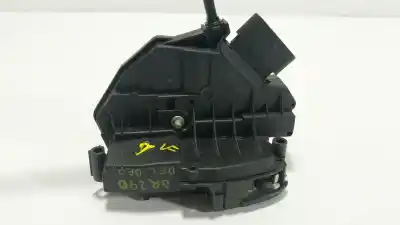 Peça sobressalente para automóvel em segunda mão fechadura da porta dianteira direita por ford focus iii 1.0 ecoboost referências oem iam 2066073  bm5aa21812bh