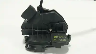 Peça sobressalente para automóvel em segunda mão fechadura da porta dianteira esquerda por ford focus iii 1.0 ecoboost referências oem iam 2070970 bm5aa21813ah 