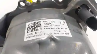 Second-hand car spare part brake servo for cupra formentor (km7) 1.4 e-hybrid oem iam references 5wb614105at  5wb614105at