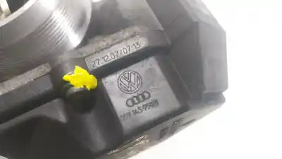 Second-hand car spare part throttle body for audi a8 d3 (4e2, 4e8) 3.0 tdi quattro oem iam references 059145950r  059145950h