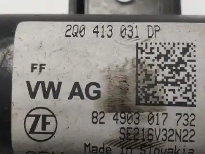 Second-hand car spare part front left shock absorber for seat arona (kj7, kjp) 1.0 tsi oem iam references 2q0413031dp 2q0413031dp 