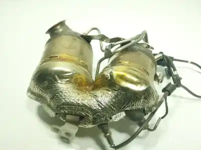 Second-hand car spare part particle filter for seat arona (kj7, kjp) 1.0 tsi oem iam references 05c254700x