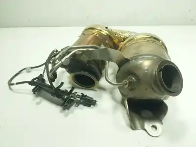 Автозапчастина б/у фільтр часток для seat arona (kj7, kjp) 1.0 tsi посилання на oem iam 05c254700x  05c131701