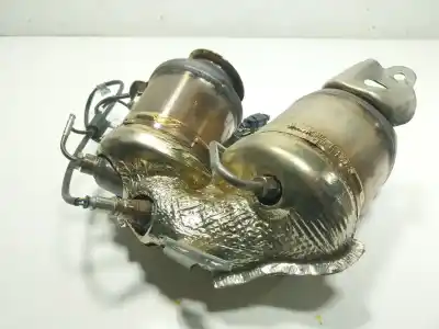 Автозапчастина б/у фільтр часток для seat arona (kj7, kjp) 1.0 tsi посилання на oem iam 05c254700x  05c131701