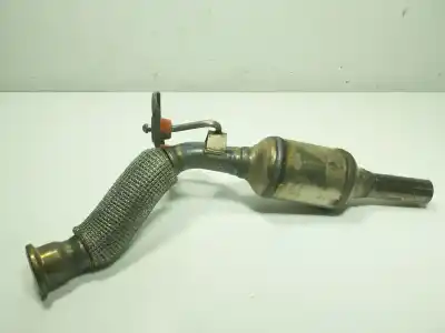 Second-hand car spare part catalytic converter for seat arona (kj7, kjp) 1.0 tsi oem iam references 2q0254505mx