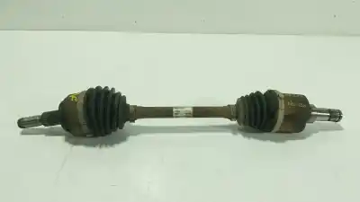 Pezzo di ricambio per auto di seconda mano trasmissione anteriore sinistra per ford focus iii 1.0 ecoboost riferimenti oem iam 2638730