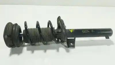 Second-hand car spare part Front Right Shock Absorber for SEAT LEON (5F1) 1.2 TSI OEM IAM references 5Q0413023JA  5Q0413023FP