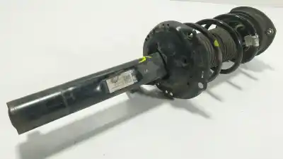 Second-hand car spare part front right shock absorber for seat leon (5f1) 1.2 tsi oem iam references 5q0413023ja  5q0413023fp