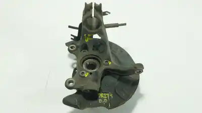 Second-hand car spare part Front Right Knuckle for SEAT LEON (5F1) 1.2 TSI OEM IAM references 5Q0407256Q  