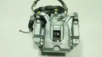 Автозапчасти б/у задний левый тормозной суппорт за toyota rav 4 v (_a5_, _h5_) 2.5 hybrid (axap54) ссылки oem iam 4785042090  