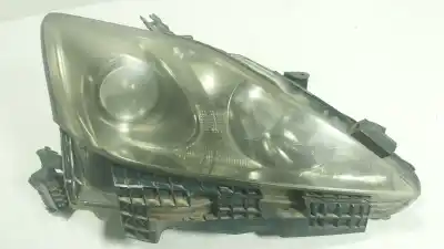 Peça sobressalente para automóvel em segunda mão FAROL / FAROLIM DIREITO por LEXUS IS II (_E2_) 220D (ALE20) Referências OEM IAM 8113053260  