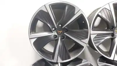 Автозапчастина б/у комплект коліс для cupra formentor (km7) 1.4 e-hybrid посилання на oem iam   5ff601025n