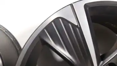 Автозапчастина б/у комплект коліс для cupra formentor (km7) 1.4 e-hybrid посилання на oem iam   5ff601025n