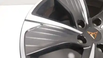 Автозапчастина б/у комплект коліс для cupra formentor (km7) 1.4 e-hybrid посилання на oem iam   5ff601025n