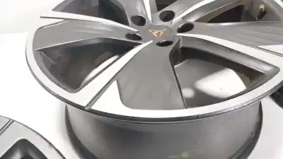 Автозапчастина б/у комплект коліс для cupra formentor (km7) 1.4 e-hybrid посилання на oem iam   5ff601025n