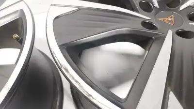 Автозапчастина б/у комплект коліс для cupra formentor (km7) 1.4 e-hybrid посилання на oem iam   5ff601025n