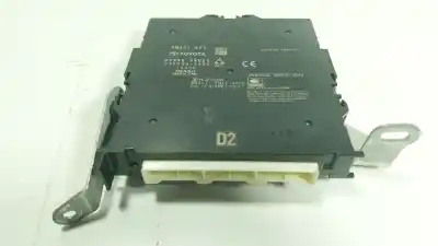 Peça sobressalente para automóvel em segunda mão MÓDULO ELETRÔNICO por TOYOTA LAND CRUISER PRADO (_J15_) 2.8 D-4D (GDJ155, GDJ150) Referências OEM IAM 899H060420  