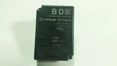 Автозапчастина б/у ЕЛЕКТРОННИЙ МОДУЛЬ для TOYOTA LAND CRUISER PRADO (_J15_) 2.8 D-4D (GDJ155, GDJ150) Посилання на OEM IAM 8900060010  