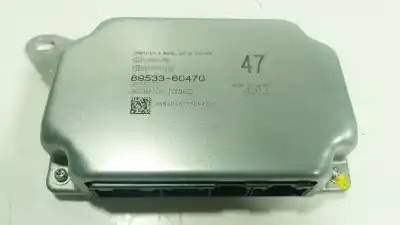 Second-hand car spare part ELECTRONIC MODULE for TOYOTA LAND CRUISER PRADO (_J15_) 2.8 D-4D (GDJ155, GDJ150) OEM IAM references 8953360470  