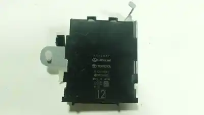 Peça sobressalente para automóvel em segunda mão MÓDULO ELETRÔNICO por TOYOTA LAND CRUISER PRADO (_J15_) 2.8 D-4D (GDJ155, GDJ150) Referências OEM IAM 8910060060  