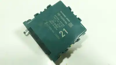 Peça sobressalente para automóvel em segunda mão MÓDULO ELETRÔNICO por TOYOTA LAND CRUISER PRADO (_J15_) 2.8 D-4D (GDJ155, GDJ150) Referências OEM IAM 8934060540  