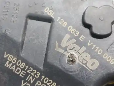 Автозапчастина б/у коробка метелика для seat tarraco (kn2) 2.0 tdi посилання на oem iam 05l128063e  05l128063e