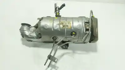 Автозапчасти б/у ФИЛЬТР ЧАСТИЦ за CITROEN C3 III (SX) 1.5 BlueHDi 100 (SXYHYP SXYHTU) ссылки OEM IAM 9820045380  