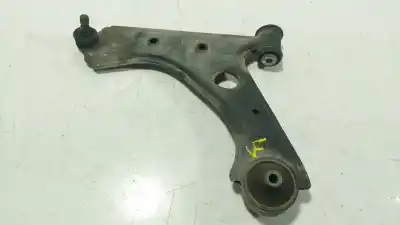 Peça sobressalente para automóvel em segunda mão braço de suspensão inferior esquerdo dianteiro por opel corsa e (x15) 1.4 (08, 68) referências oem iam 13426552