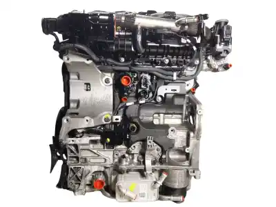 Автозапчастина б/у ДВИГУН КОМПЛЕКТ для VOLVO XC60 II (246) B4 Mild-Hybrid AWD Посилання на OEM IAM 36010437  