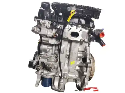Автозапчастина б/у ДВИГУН КОМПЛЕКТ для CITROEN C3 III (SX) 1.2 PURETECH 82 Посилання на OEM IAM 1619234580  