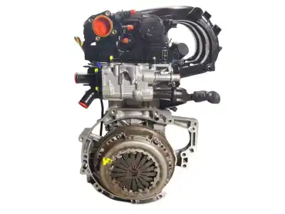 Second-hand car spare part complete engine for citroen c3 iii (sx) 1.2 puretech 82 oem iam references 1619234580  hm05