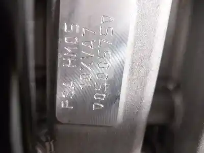 Second-hand car spare part complete engine for citroen c3 iii (sx) 1.2 puretech 82 oem iam references 1619234580  hm05