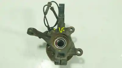 Second-hand car spare part front left knuckle for dacia spring ev (b6m1) oem iam references 400158312r