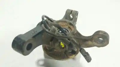 Second-hand car spare part front left knuckle for dacia spring ev (b6m1) oem iam references 400158312r  