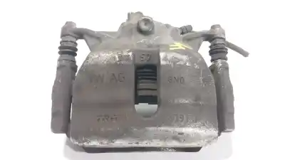 Автозапчастина б/у передній лівий гальмум для seat leon (5f1) 1.2 tsi посилання на oem iam 8v0615123  