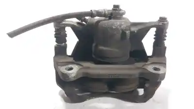 Автозапчастина б/у передній лівий гальмум для seat leon (5f1) 1.2 tsi посилання на oem iam 8v0615123  