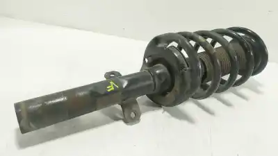 Peça sobressalente para automóvel em segunda mão amortecedor dianteiro esquerdo por ford transit v363 furgón (fcd, fdd) 2.0 ecoblue referências oem iam 1843158  bk3118044hc
