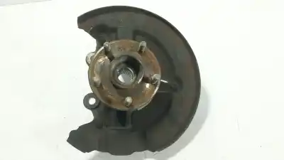 Second-hand car spare part front left knuckle for ford focus iii 1.0 ecoboost oem iam references 1882875  