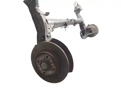Peça sobressalente para automóvel em segunda mão charrió / suporte de eixo de trás por citroen ds5 1.6 hdi 110 referências oem iam 5148n8  