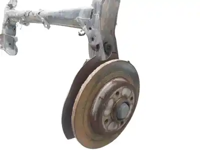 Peça sobressalente para automóvel em segunda mão charrió / suporte de eixo de trás por citroen ds5 1.6 hdi 110 referências oem iam 5148n8  