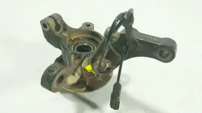 Second-hand car spare part front right knuckle for dacia spring ev (b6m1) oem iam references 400145377r  
