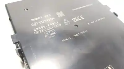 Автозапчастина б/у електронний модуль для toyota c-hr (_x1_) 1.8 hybrid (zyx10_, zyx11_) посилання на oem iam 899h0f4030 89990f4251 
