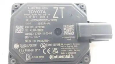 Автозапчасти б/у электронный модуль за toyota c-hr (_x1_) 1.8 hybrid (zyx10_, zyx11_) ссылки oem iam 88162f4062 88162f4040 