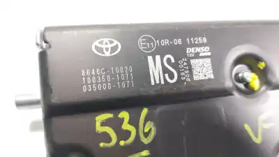 Second-hand car spare part electronic module for toyota c-hr (_x1_) 1.8 hybrid (zyx10_, zyx11_) oem iam references 8646c10030 8646c10020 