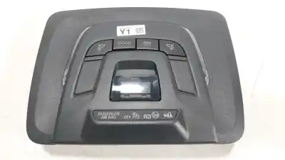 Second-hand car spare part INTERIOR LIGHT for TOYOTA C-HR (_X1_) 1.8 HYBRID (ZYX10_, ZYX11_) OEM IAM references 81260F4290C0  