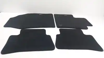 Second-hand car spare part UPHOLSTERED / CARDBOARD SET for TOYOTA C-HR (_X1_) 1.8 HYBRID (ZYX10_, ZYX11_) OEM IAM references 58500YYL90C1  
